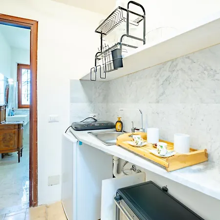 Casa Bianca Villa *