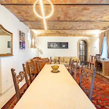 Casa Bianca Villa *