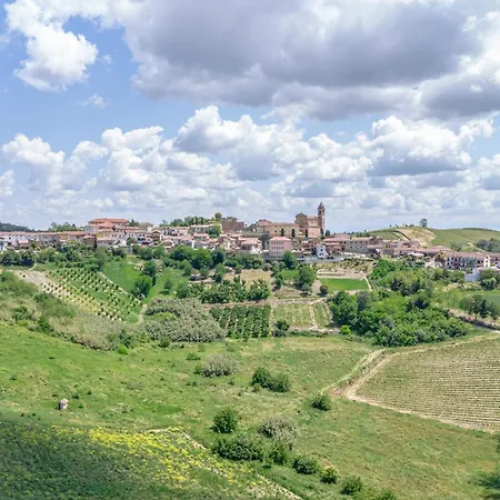 Casa Bianca Villa Castelnuovo (Asti)