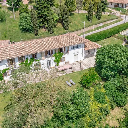 Casa Bianca Castelnuovo (Asti)