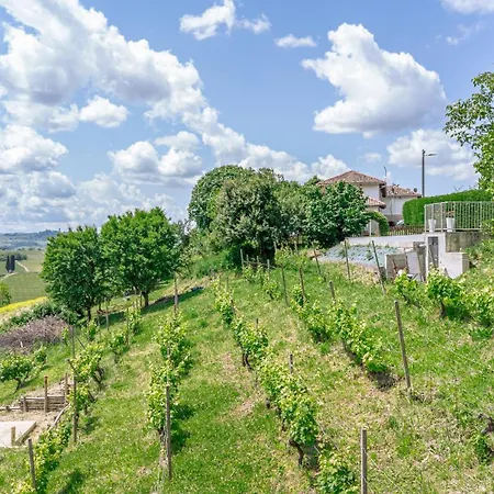 Casa Bianca Villa